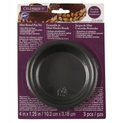 Flash Sale 🔔 Wilton® Mini Round Pan Set by Celebrate It® 🎁