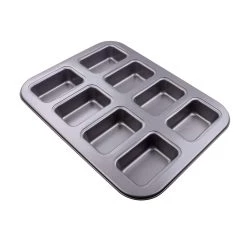 Outlet 🛒 Non-Stick Mini Loaf Pan by Celebrate It® ❤️ -Celebrate It Sales Shop 10378412 3