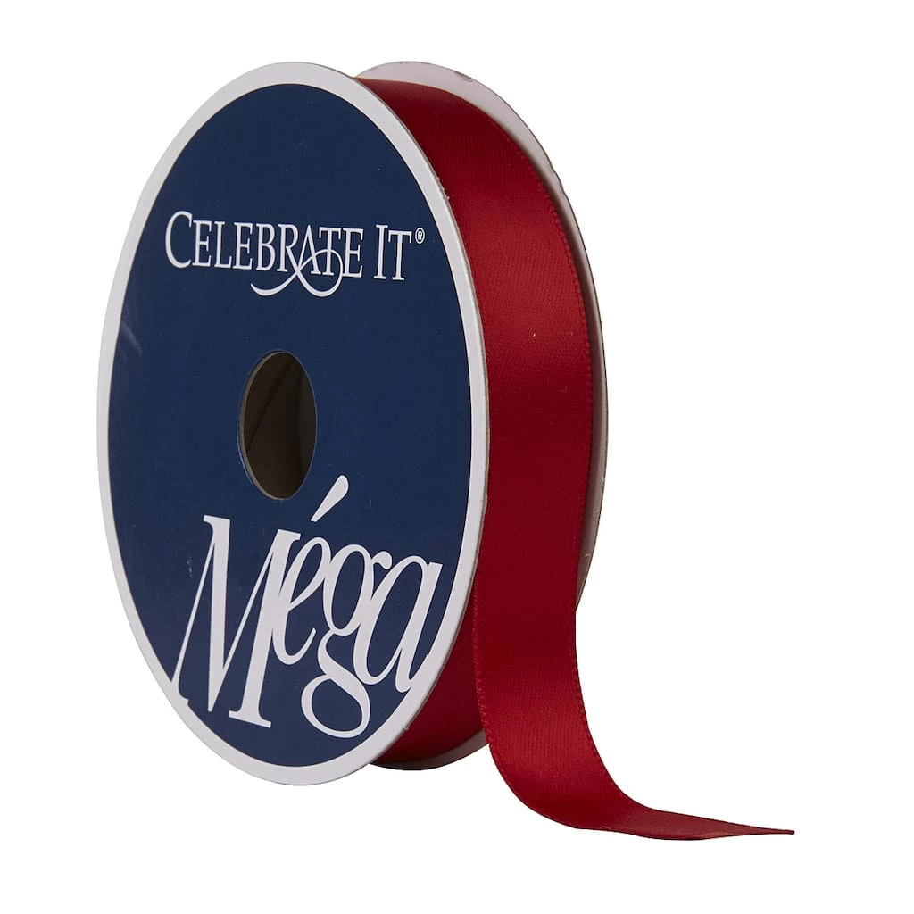 Cheapest ❤️ 5/8" Satin Ribbon Celebrate It® Méga ❤️ 1 Cheapest ❤️ 5/8" Satin Ribbon Celebrate It® Méga ❤️