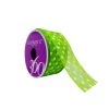 Discount 💯 12 Pack: 1.5" Sheer Wired Polka Dots Ribbon by Celebrate It® 360°™ 😍