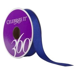 Brand new 🔥 5/8" Grosgrain Ribbon by Celebrate It® 360°™ 🛒