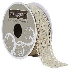 Best Sale 👏 1" Lace Trim by Celebrate It® Occasions™ 🔥