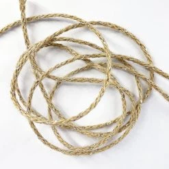 Discount 😀 4mm Jute & Metallic Trim by Celebrate It® Occasions™ 👏 -Celebrate It Sales Shop 10388929 2