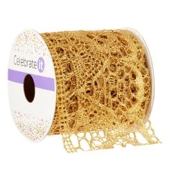 Top 10 ⌛ 3" Lace Ribbon by Celebrate It® Occasions™ 👏