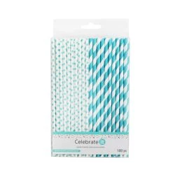 Best reviews of 💯 Printed Paper Straws by Celebrate It™ Entertaining ⌛