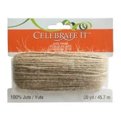 Buy 🎁 12 Pack: Jute Twine by Celebrate It™ 💯