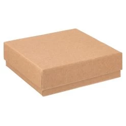 Brand new 👏 Kraft Gift Box by Celebrate It™ 🛒