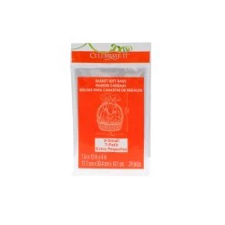 Best Sale 🛒 6 Packs: 24 ct. (144 total) Extra Small Basket Gift Bags by Celebrate It™ ✔️