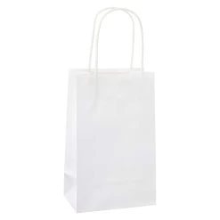 Hot Sale ⌛ White Small Gifting Bags by Celebrate It™ ⌛ -Celebrate It Sales Shop 10401086 31