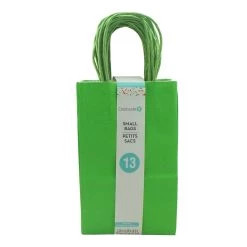 Best Pirce 🔔 Small Green Paper Bags by Celebrate It™ 🧨 -Celebrate It Sales Shop 10404399 1