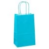 Budget 🌟 Small Turquoise Paper Bags by Celebrate It™ 🎁