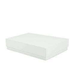 Buy 😀 12 Pack: White Frame Box by Celebrate It™ ✨