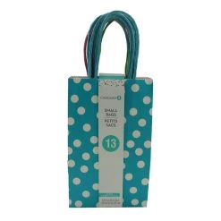 Best Sale 😍 Assorted Medium Polka Dots Gift Bags by Celebrate It™ ✔️ -Celebrate It Sales Shop 10409382 1