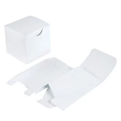 Budget ✨ White Favor Box Kit by Celebrate It™ 😀 -Celebrate It Sales Shop 10413681 4