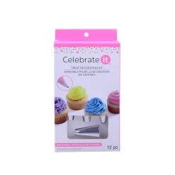 Best reviews of 😍 6 Pack: Cupcake Decorating Kit by Celebrate It® 🔔