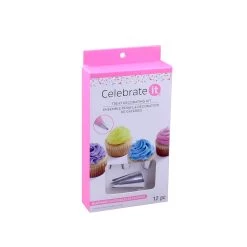 Best reviews of 😍 6 Pack: Cupcake Decorating Kit by Celebrate It® 🔔 -Celebrate It Sales Shop 10414178 4 1
