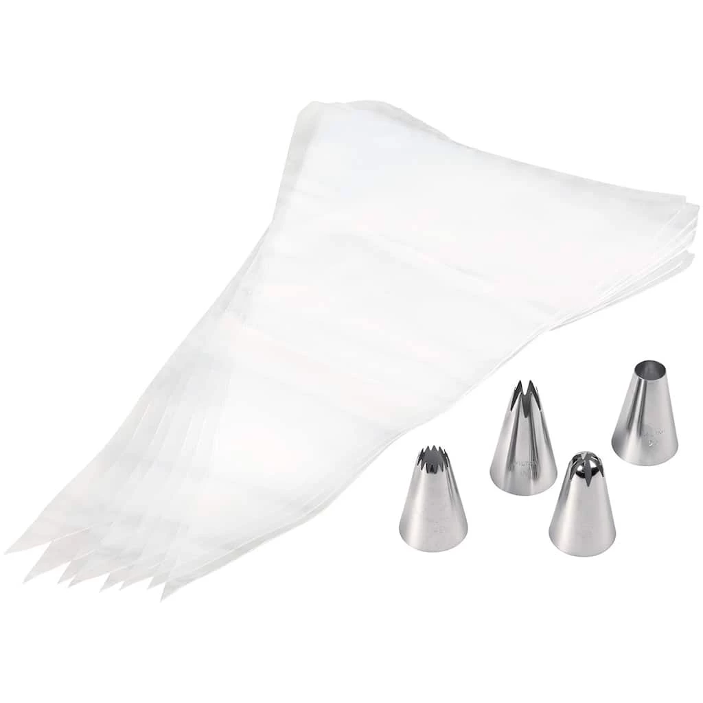 Cheapest ⭐ Cupcake Decorating Kit by Celebrate It® ✔️ 2 Cheapest ⭐ Cupcake Decorating Kit by Celebrate It® ✔️ - Image 2