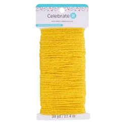 Best Pirce 👏 Yellow Jute by Celebrate It® ✨