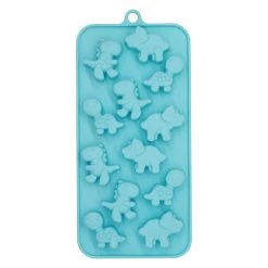 Flash Sale ⌛ 6 Pack: Dinosaurs Silicone 🍬 Candy Mold by Celebrate It® ⌛