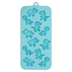 Flash Sale ⌛ 6 Pack: Dinosaurs Silicone 🍬 Candy Mold by Celebrate It® ⌛ -Celebrate It Sales Shop 10477403 3 1