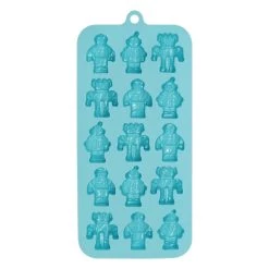 Deals 🔥 6 Pack: Robots Silicone 🍬 Candy Mold by Celebrate It® 🔔 -Celebrate It Sales Shop 10477409 3 1