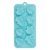 New 🎁 6 Pack: Leaves Silicone 🍬 Candy Mold by Celebrate It® 💯