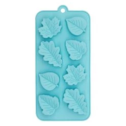 Flash Sale ❤️ Leaves Silicone 🍬 Candy Mold by Celebrate It® 😉