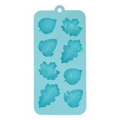 New 🎁 6 Pack: Leaves Silicone 🍬 Candy Mold by Celebrate It® 💯 -Celebrate It Sales Shop 10477429 3 1