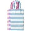 Discount ⌛ Pastel Stripe Value Pack Small Bags by Celebrate It™ 😀