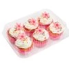 Brand new 🔥 6-Cup Cupcake Clamshells By Celebrate It™ ⌛
