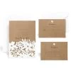 Discount ❤️ Laser-Cut Wrap-In Floral Wedding Invitation Kit By Celebrate It™ 🧨