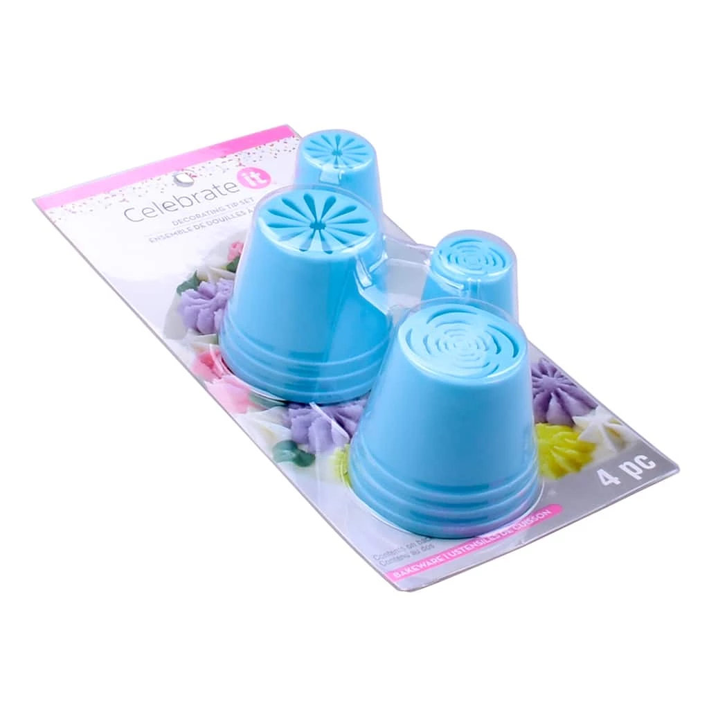 Brand new 🥰 12 Pack: Decorating Tip Set by Celebrate It® 🤩 4 Brand new 🥰 12 Pack: Decorating Tip Set by Celebrate It® 🤩 - Image 4