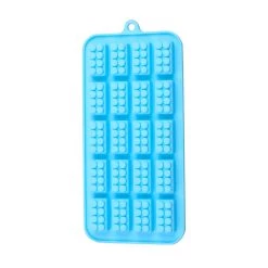 Cheapest 👏 6 Pack: Bricks Silicone 🍬 Candy Mold by Celebrate It® 💯