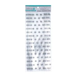 Best Sale 😀 Silver & Clear Cello Bag Kit By Celebrate It® 🌟