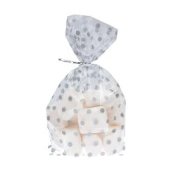 Best Sale 😀 Silver & Clear Cello Bag Kit By Celebrate It® 🌟 -Celebrate It Sales Shop 10512127 3