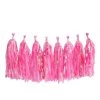 Best Pirce 🤩 Pink Tissue Tassel Garland by Celebrate It™ 🌟