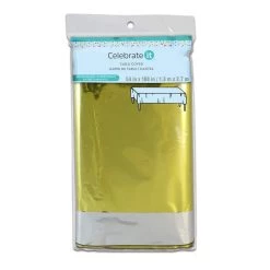 Best Pirce ๐ Reversible Gold & Silver Foil Table Cover by Celebrate It™ ๐ 8 Best Pirce ๐ Reversible Gold & Silver Foil Table Cover by Celebrate It™ ๐ -Celebrate It Sales Shop 10517458 6