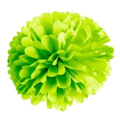 Hot Sale 👍 Green Paper Pom Poms By Celebrate It™ 😉 -Celebrate It Sales Shop 10525491 5