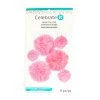 Wholesale 🥰 Light Pink Paper Pom Poms By Celebrate It™ ⭐