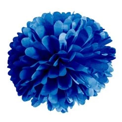 New 🥰 Navy Paper Pom Poms By Celebrate It™ ✔️ -Celebrate It Sales Shop 10525495 5