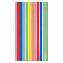 Discount 🥰 Multicolored Stripes Paper Guest Napkins by Celebrate It™, 24ct. ❤️