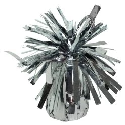 Discount ⌛ 16 Pack: Silver Balloon Weight by Celebrate It™ ❤️