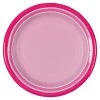 Flash Sale ✨ Pink 9" Round Paper Plates By Celebrate It™ ⌛