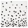 Cheapest ⭐ Black Dots Beverage Napkins by Celebrate It™ 🌟