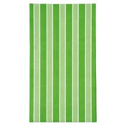 Brand new 😍 Green Stripes Paper Guest Napkins by Celebrate It™, 24ct. 🧨