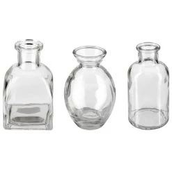 Best Sale 😍 Mixed Wedding Favor Glass Vases by Celebrate It™ 👍