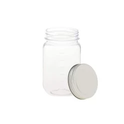 Buy 👏 16oz. Plastic Mason Jars by Celebrate It™, 3ct. 🔔 -Celebrate It Sales Shop 10537337 33