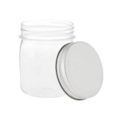 Top 10 🎉 8oz. Plastic Mason Jars by Celebrate It™, 6ct. 🥰 -Celebrate It Sales Shop 10537338 33