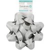 Top 10 😀 5.75" Silver Glitter Gift Bow By Celebrate It™ ⭐
