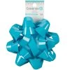 Best deal ❤️ 5.75" Turquoise Lacquer Gift Bow by Celebrate It™ 👏